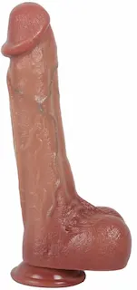 Hidden Desire Ultra Realistic Dildo Silicone 28 cm