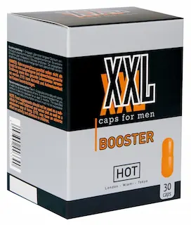 XXL Caps Booster pro muže 30