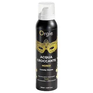 Orgie – masážní pěna – tropická vůně – 150 ml