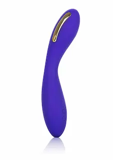 Vibrátor pro elektrosex Midnight Impulse (21,5 cm)