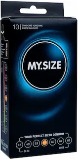 My Size 57mm 10ks