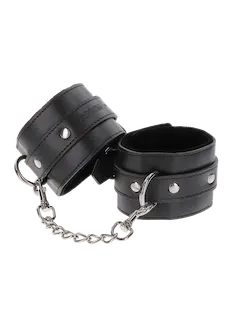 Taboom Bondage Essentials Wrist Cuffs