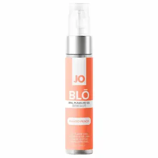 System JO BLO Oral Gel Mango Peach – 30ml