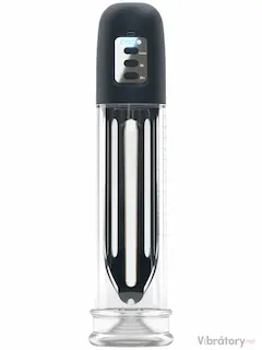 Automatická vakuová pumpa na penis Dorcel Power Pump Pro