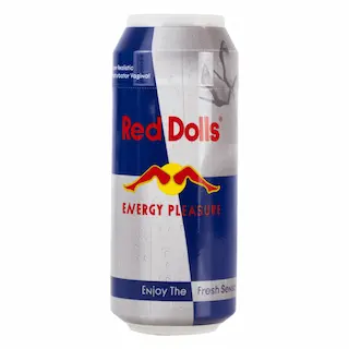 Red Doll masturbátor
