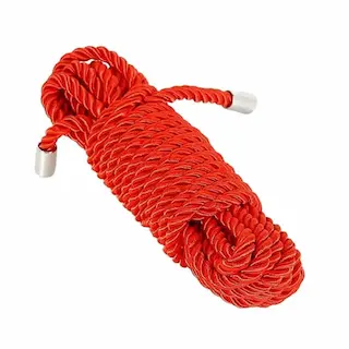 BASIC X bondage lano z polypropylenu 10