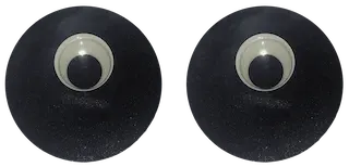 Žertovné nálepky na bradavky Googly Eye Pasties