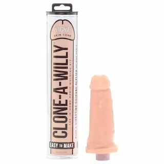 Clone-a-Willy – sada na odlití penisu s vibrátorem
