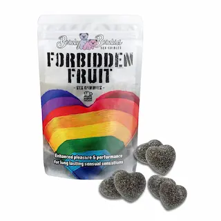Forbidden Fruit Gummies For Him and Her 6 ks (doplněk stravy)