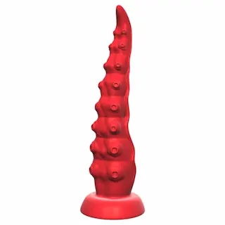 Monster Fuck – vibrátor s přísavkou ve tvaru chobotnice s dálkovým ovládáním