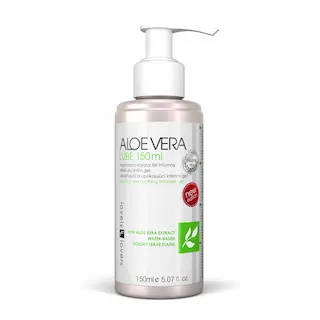 Lovely Lovers ALOE VERA Lube 150ml