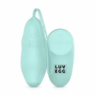 Luv Egg Vibrační vajíčko – zelené