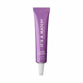 Bijoux Indiscrets – Clitherapy It’s A Match Liquid Vibrator – 10 ml