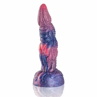 Epic Dionysus, silikonové dildo s přísavkou 19,6 x 4,5 cm