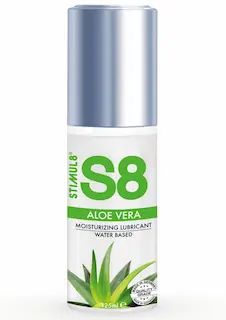 Aloe Vera Lubrikant S8 125 ml