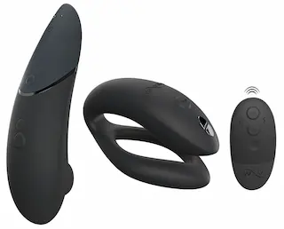 Womanizer Lust & Luxury Limited Edition Collection