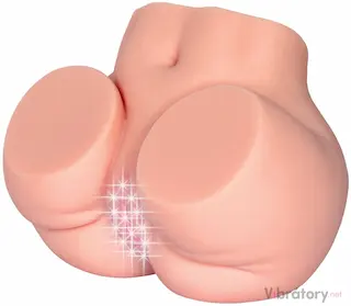 Zadeček – masturbátor Fuck My Big Round Booty