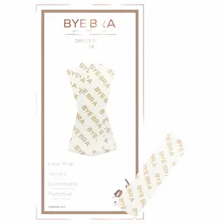 Bye Bra – oboustranná páska na uchycení oblečení – 20 ks