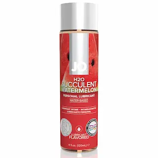 System JO – H2O Lubricant Watermelon 120 ml