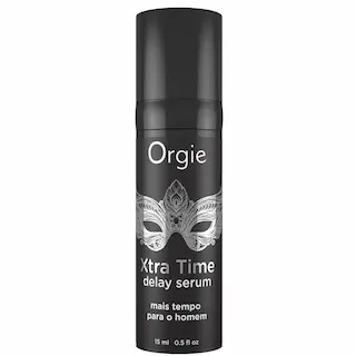 Xtra Time – Serum proti předčasné ejakulaci pro muže