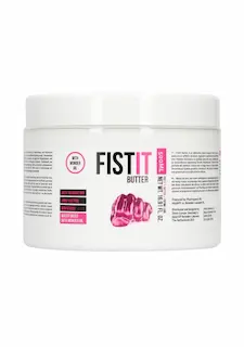 Shots Fist-It Butter 500 ml, lubrikant na vodní bázi pro fisting