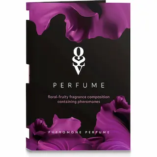 Obsessive Pheromone Perfume Floral-Fruity 1 ml