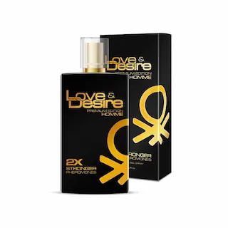 Eromed Love & Desire Gold for Men 100 ml