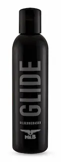 Mister B Glide 500 ml, silikonový lubrikační gel