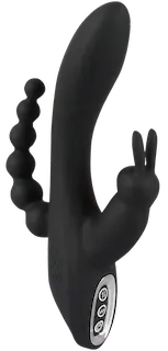 Triple G-Spot Vibrator