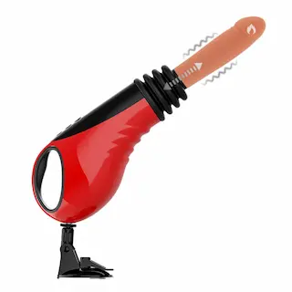 BASIC X Speedy pulzační vibrátor s vyhříváním