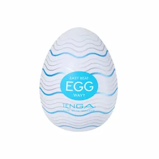 Masturbátor – Tenga Egg Wavy