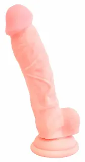 Medical Silicone Dildo 18 cm