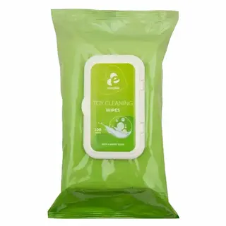 EasyGlide Toy Cleaning Wipes – 100 wipes
