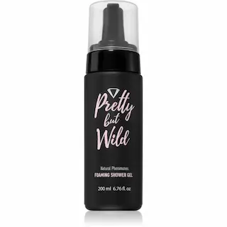 Afrodiziakální sprchový gel s feromony Pretty Afrodita (200 ml)