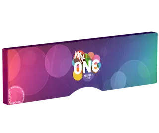 MyOne (TheyFit) Single: Size D11/55J, 6 condoms