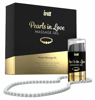 Pearls In Love Massage Gel (15 ml)