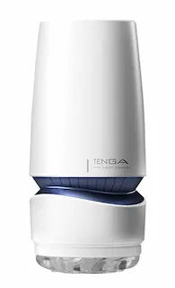 Tenga Aero Cobalt Ring masturbátor (17,3 cm)