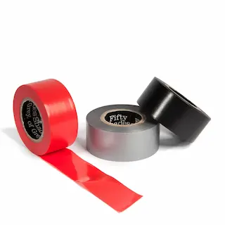 Fifty Shades bondážní pásky – Still, baby, still