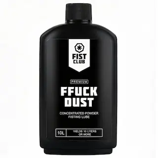Fist Club Ffuck Dust 100 g, instantní lubrikant 10