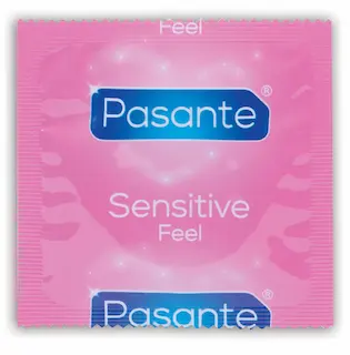 Pasante Sensitive condoms 144 pcs