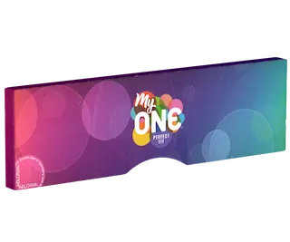 MyOne (TheyFit) Single: Size D17/57J, 6 condoms