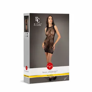 Minišaty – Mini Dress Sabrina