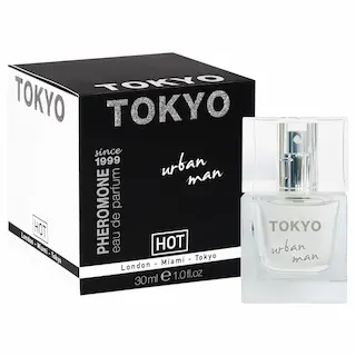 HOT – feromonový parfém pro muže – 30 ml