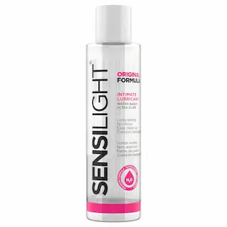 Sensilight – lubrikační gel na vodní bázi – 150 ml