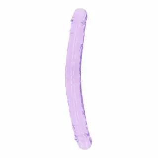 Realistický dvojitý dildo – 13“ / 34 cm