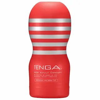Tenga Original Vacuum Cup (15,5 cm)