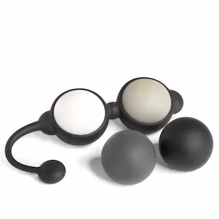 Fifty Shades Kegelovy kuličky set – Beyond Aroused