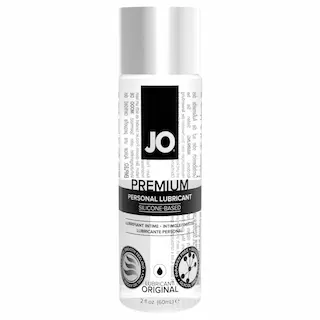 System JO – Premium Silicone Lubricant 60 ml