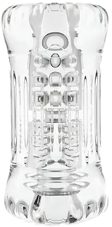 Masturbátor Crystal Jack (12 cm)