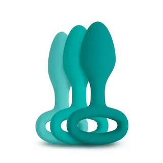 PlusOne 3-piece plug training set